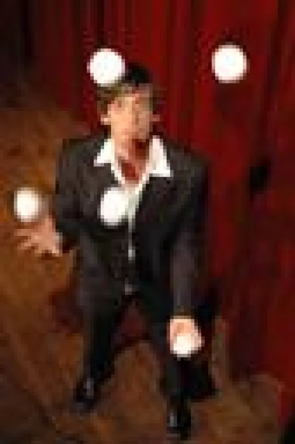 Christoph Rummel - Jongleur