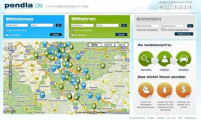 Bild: Streik im öffentlichen Nahverkehr - Berufspendlerplattform pendla.de macht mobil