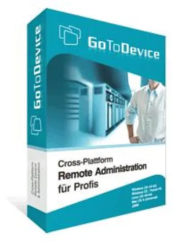 Bild: Fernwartung mieten statt kaufen: GoToDevice Remote Control für Win/Mac/Linux jetzt auch als Nutzungslizenz