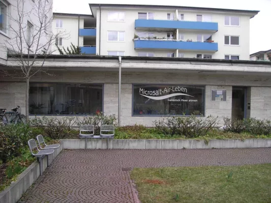 Bild: Microsalt-Air-Leben, natürlich Meer atmen, Neueröffnung in München