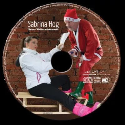 Lieber Weihnachtsmann – die kesse Weihnachtssingle von Sabrina Hog Bild: Lieber Weihnachtsmann – die kesse Weihnachtssingle von Sabrina Hog