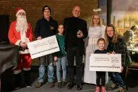 12. traditioneller Adventsmarkt und Jazzkonzert auf dem Landgut Stober Bild: 12. traditioneller Adventsmarkt und Jazzkonzert auf dem Landgut Stober
