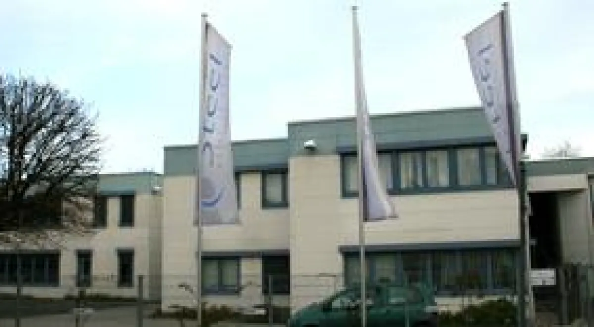 Steel Automotive: Das Firmengebäude in Großbottwar