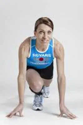 Bild: Deutsche Marathonmeisterin Bernadette Pichlmaier kann Titelverteidigung nicht antreten