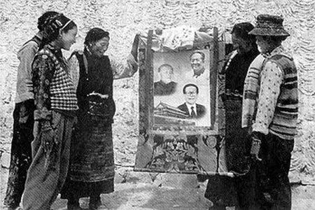 Bild: Pekings sanfte Strategie - Konfuziusinstitute im Westen verdrehen die Tatsachen über Tibet