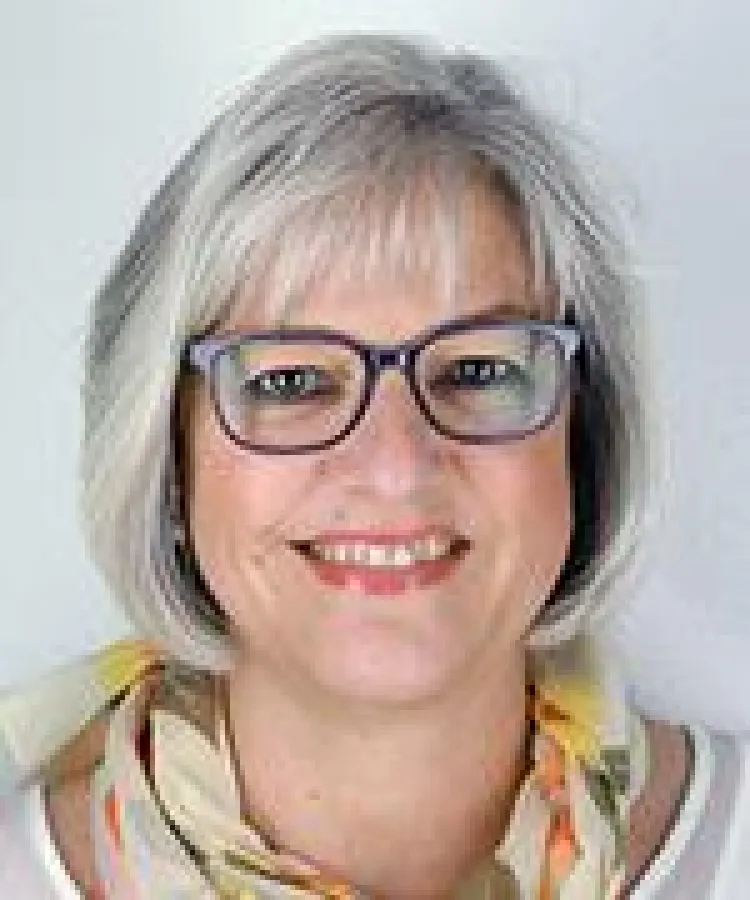 Sigrid Zimmer, Vorsitzende der BdSAD