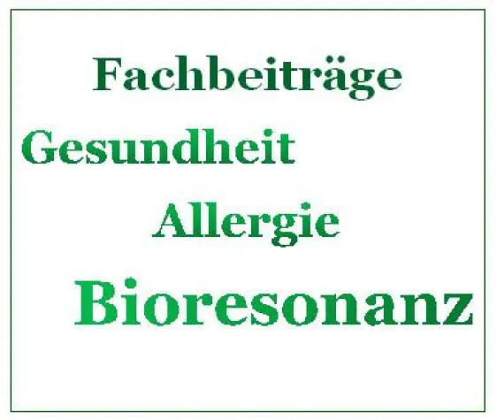 Bild: Pollen-Alarm. Wie hilft die Bioresonanz?
