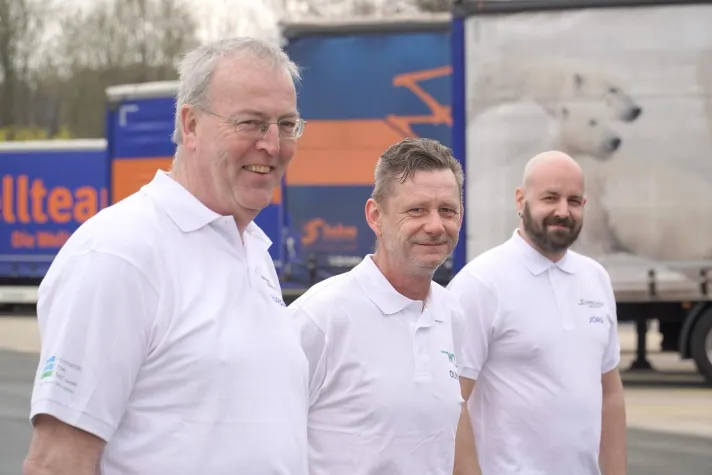 Projekt für Fahrstil-Analyse und Fahrerbewertung: Trimble startet Driver Coaching Akademie Bild: Projekt für Fahrstil-Analyse und Fahrerbewertung: Trimble startet Driver Coaching Akademie