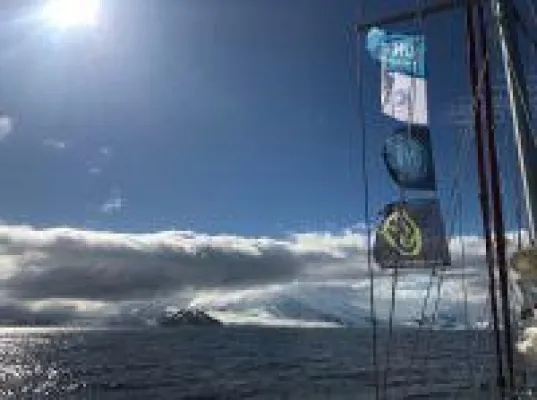 Bild: People's Diplomacy: Botschafter unter Segeln in der Antarktis