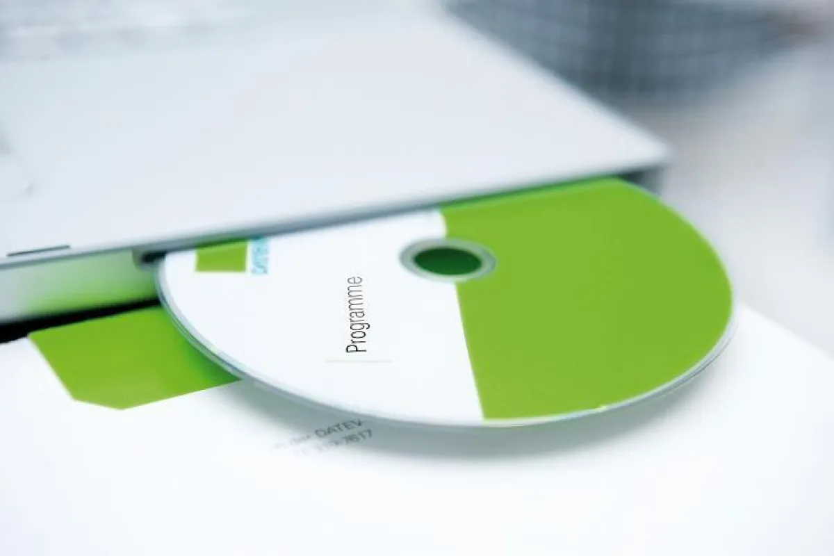 DATEV-Software für Steuerberater, Wirtschaftsprüfer und Rechtsanwälte