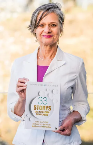 Bild: 33 STORYS die dein Leben bereichern – Amazon-Bestseller-Neuerscheinung