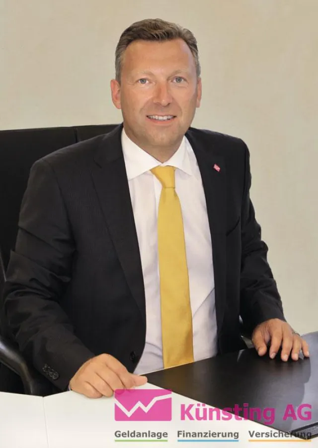 Edgar Künsting, Vorstand Künsting AG Paderborn
