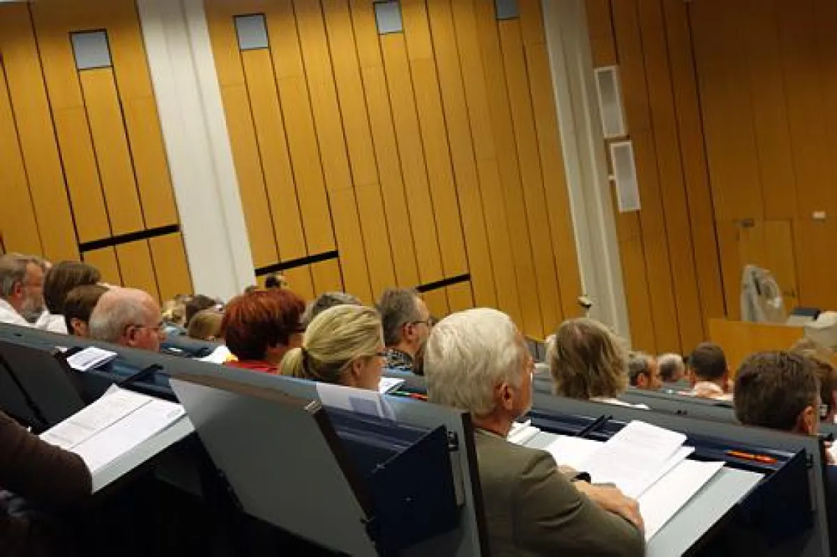 auf der AVA-Tagung werden spannende Diskussionen erwartet