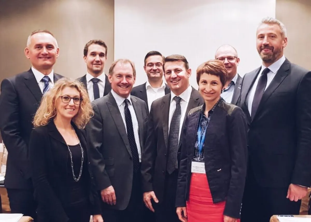 In Straßburg wählte die Hauptversammlung der FENCA ein neues, erweitertes Board.