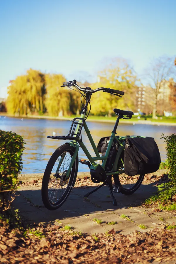 VELOE Family Bike (© VELOE)