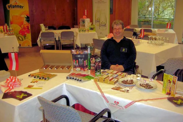 Bild: eXklusiVe Produkte auf dem Marktplatz Österreich 2010 für Lebensmittel