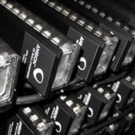 Ambion hat in Creativ LED von Barco investiert Bild: Ambion hat in Creativ LED von Barco investiert