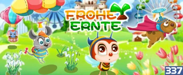 Bild: Melodie des Himmels in Frohe Ernte