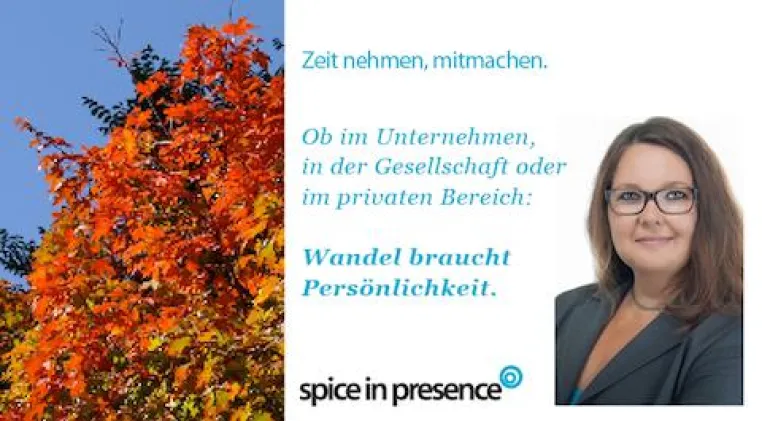 Bild: Kraftvoll durch den Herbst – Resilienz-Workshop bei WDR AKTIV
