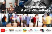 Bild: Großes Foto Event - VIP-Vernissage mit After-Show-Party  - Fotoausstellung in Berlin