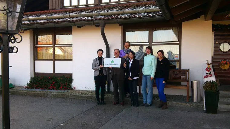 Bild: Traditionelle Gastfreundschaft