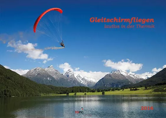 Bild: Fotokalender von TopicMedia – Freizeitthemen voll im Trend