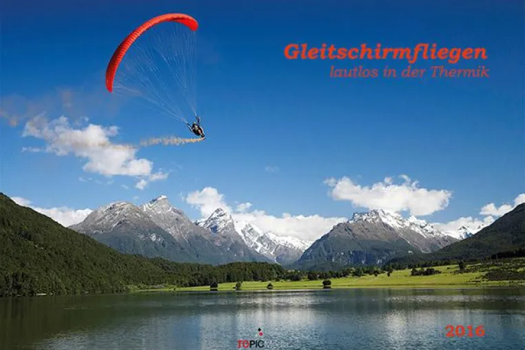 Bild: Fotokalender von TopicMedia – Freizeitthemen voll im Trend