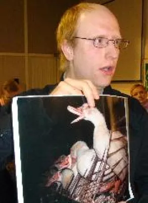 Bild: Ungarn beschönigt Stopfleberproduktion - Flucht nach vorn mit Bauchlandung