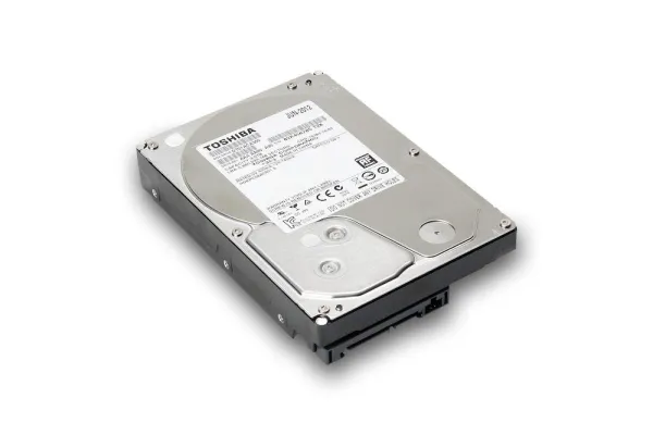 Bild: Toshiba stellt seine ersten 3-TB-HDDs mit 1-TB-Platter vor