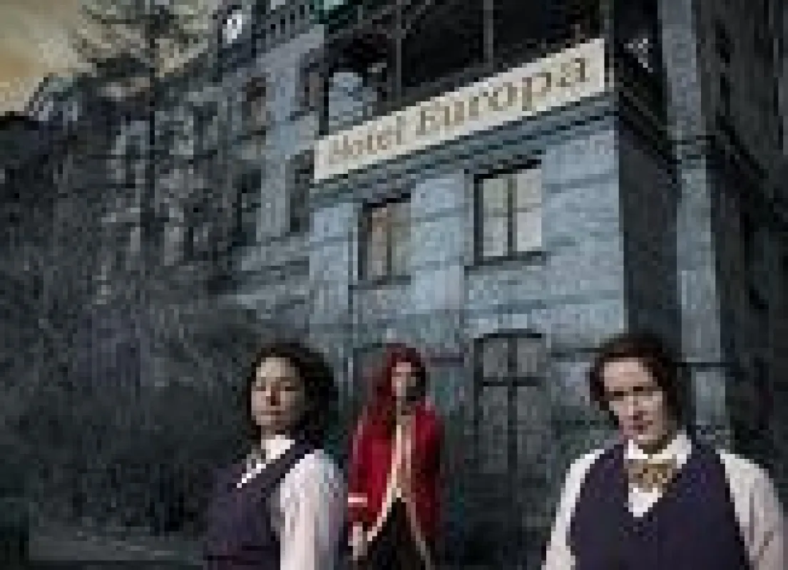 Hotel Europa (c) Ute Lindenbeck