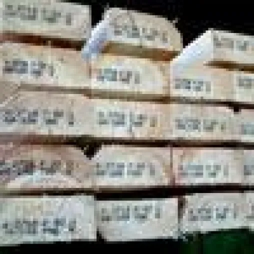 Bild: Variable Holzbeschriftung aus der Datenbank