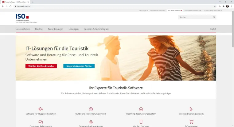 Neckermann Ungarn setzt auf integrierte Technologie von ISO Travel Solutions, Peakwork und Salesforce Bild: Neckermann Ungarn setzt auf integrierte Technologie von ISO Travel Solutions, Peakwork und Salesforce
