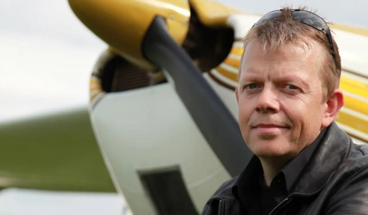 TOM FOXx heute Abend bei Ballermann-Radio