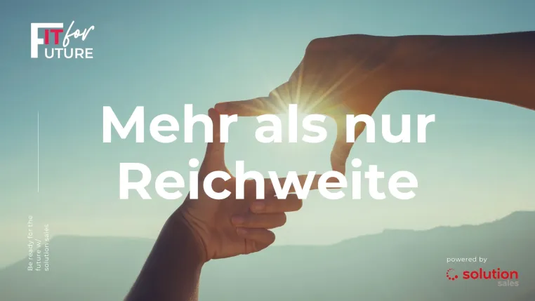 Bild: FIT FOR FUTURE garantiert echte Leads für Unternehmen – mit Kampagnen, die wirken