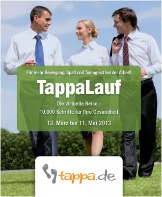 Bild: 10. TappaLauf - Virtuell durch die Toskana
