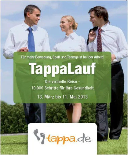 Bild: 10. TappaLauf - Virtuell durch die Toskana