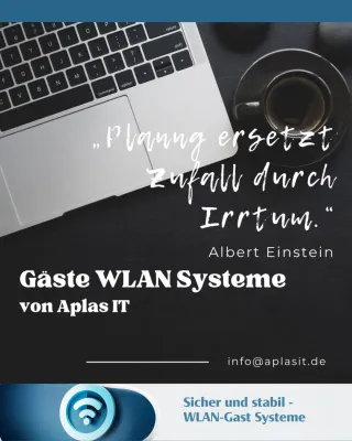 Bild: Gäste WLAN für Hotel: Warum sich Hotelinhaber für eine Lösung von Aplas IT entscheiden