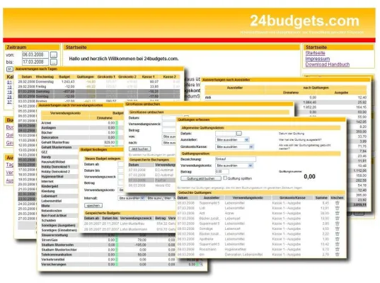 Haushaltsbuch bringt konkreten Überblick in die privaten Finanzen Bild: Haushaltsbuch bringt konkreten Überblick in die privaten Finanzen