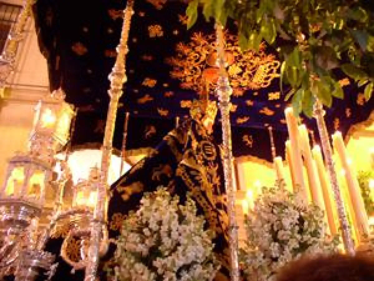 Semana Santa auf den Kanarischen Inseln (Sevilla, Spanien)