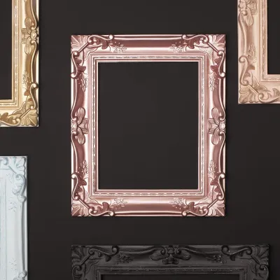 Bild: Kupfer, Messing, Gold - Metallic-Farben für Zuhause
