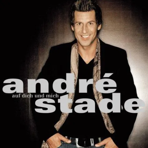 Bild: Andre Stade - neues Album - Auf Dich und mich