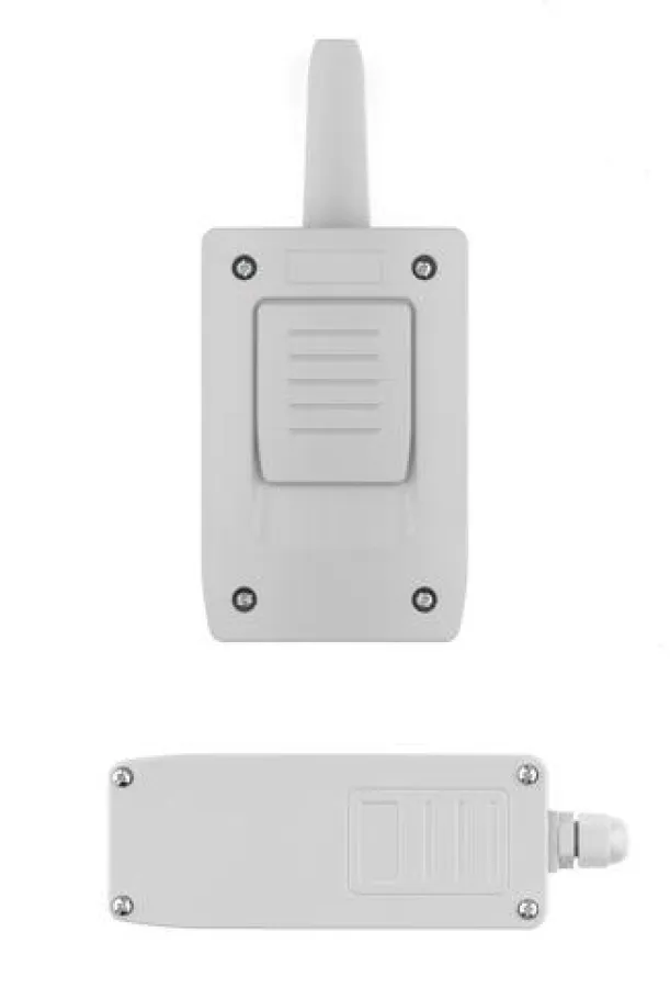 HaWe Speed Schnelllauftor mit Funkkontaktleiste