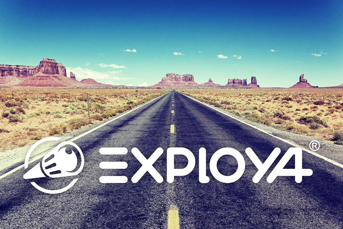 Exploya - Plane deine perfekte Reise