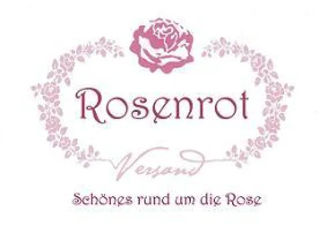 Bild: Rosenrot startet in die Gartensaison