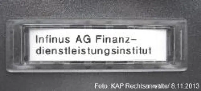 Bild: Infinus AG/Future Business KGaA - Kündigung/ Widerruf & “Tipps” von Vermittlern/KAP Rechtsanwälte informieren