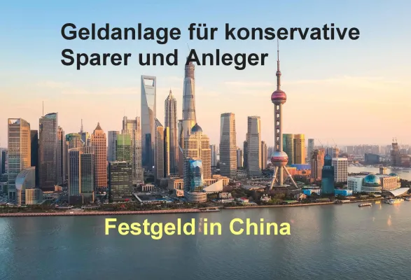 Bild: Geldanlage in China und Asien nun auch für konservative Sparer und Anleger