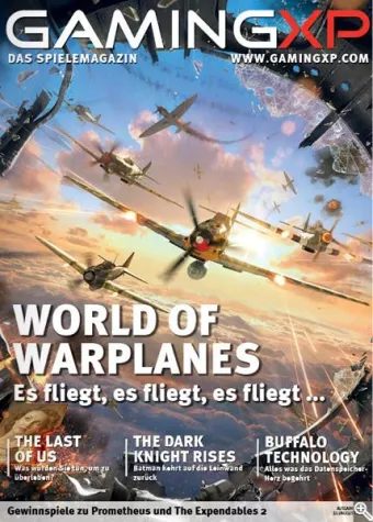 Bild: GamingXP #42: Ab in die Lüfte