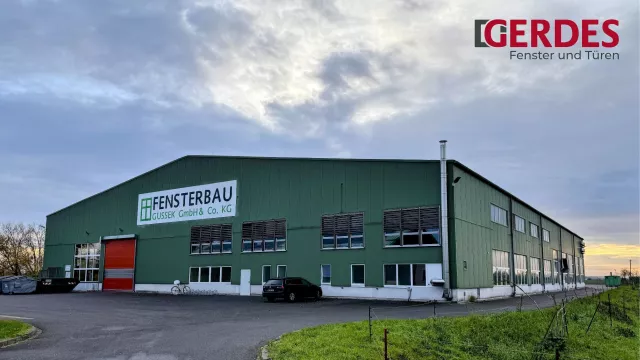 Bild: Gerdes übernimmt Fensterbau GUSSEK und erweitert Portfolio um Holz- und Holz-Aluminium-Fenster