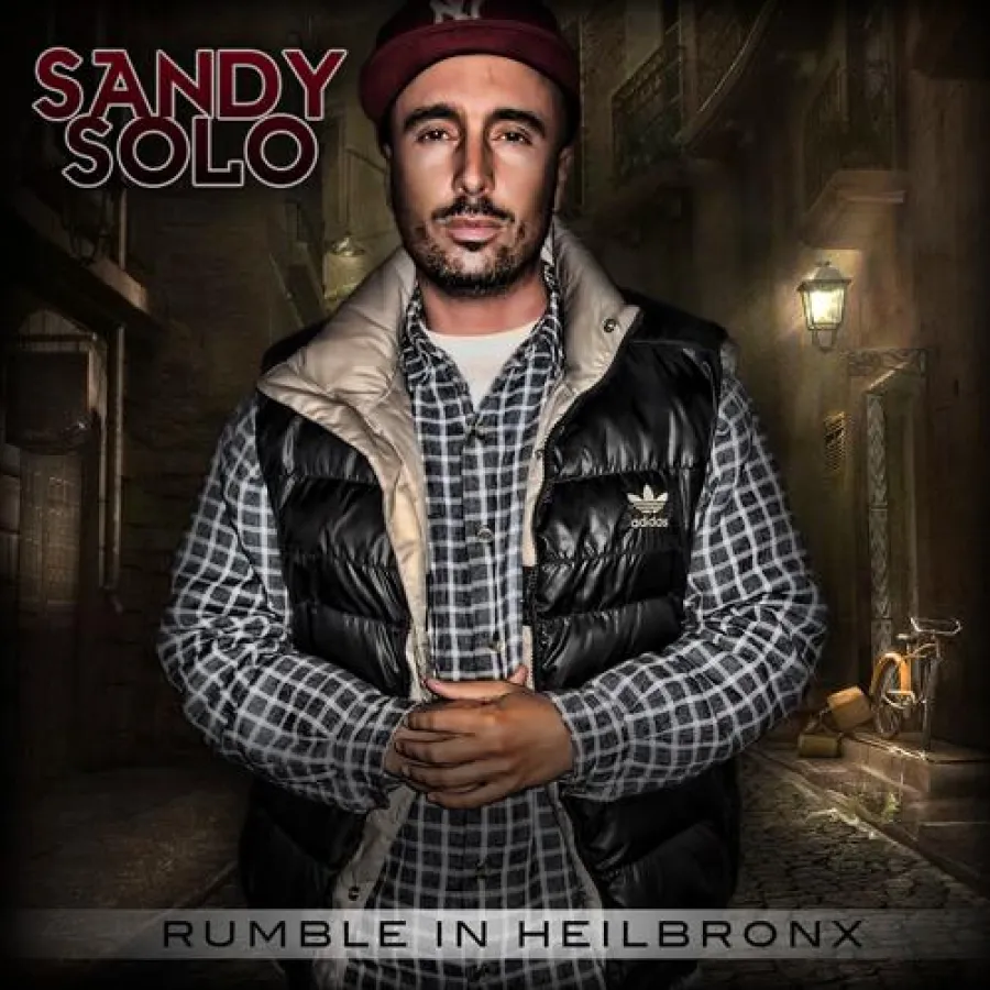 Sandy Solo „Rumble in Heilbronx“