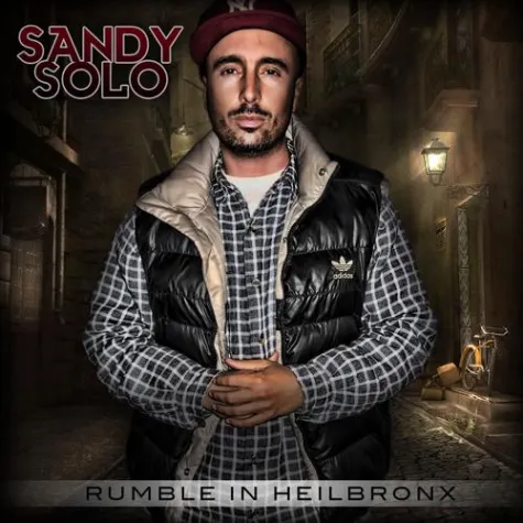 Bild: Sandy Solo gründet eigenes Label und kündigt Mixtape „Rumble in Heilbronx“ an